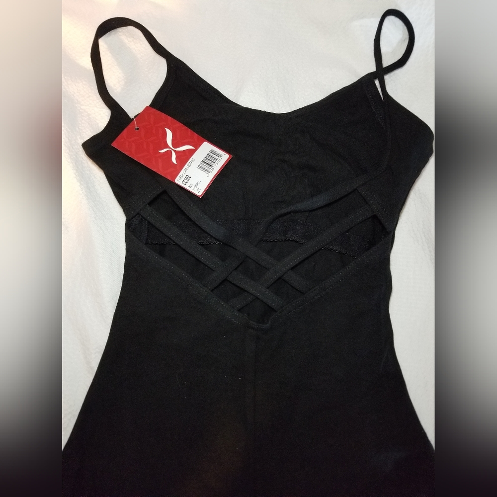 NWT CAPEZIO LEOTARD - Picture 2 of 8